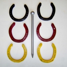 Horseshoe Pitching Wedding Games Hire Norfolk Vintage Partyware Event Decorations Kings Lynn Norwich