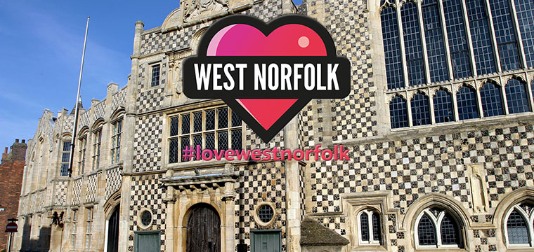 Love West Norfolk – Weddings