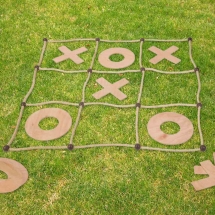 Noughts Crosses Wedding Games Hire Norfolk Vintage Partyware Event Decorations Kings Lynn Norwich